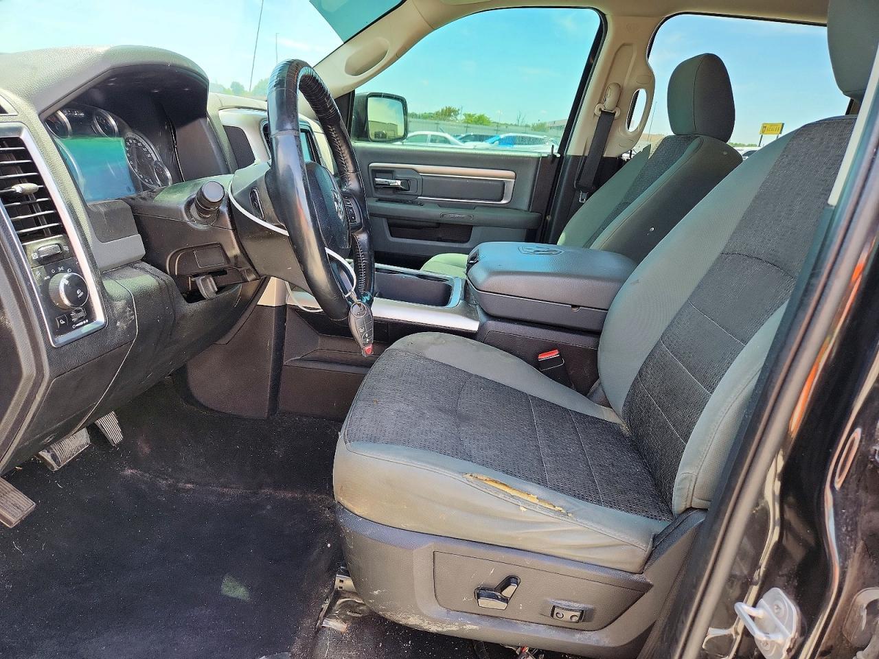 2016 Ram 1500 Slt - Фото 7