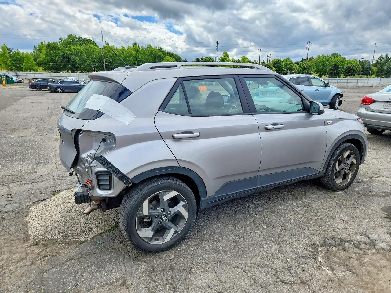 2024 Hyundai Venue Sel - Фото 3