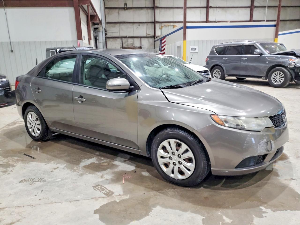 2011 Kia Forte Ex - Image 4