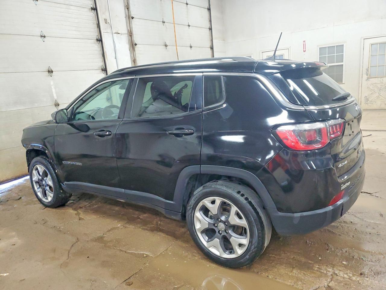 2018 Jeep Compass Limited - Image 2