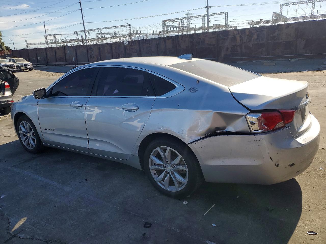 2020 Chevrolet Impala Lt - Image 2