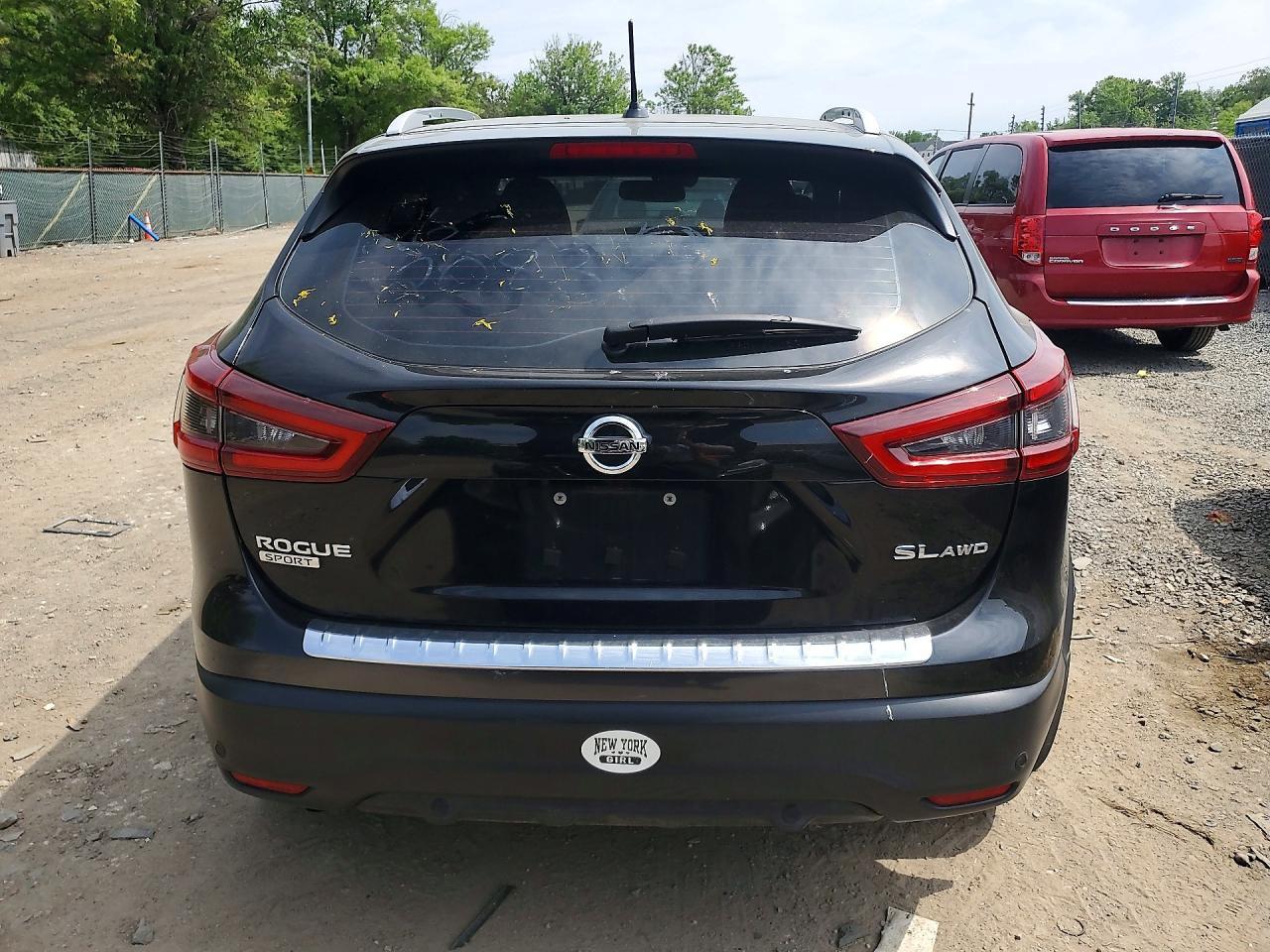2020 Nissan Rogue Sport Sl - Фото 6