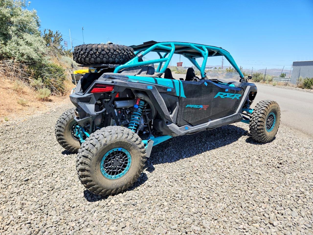 2025 Polaris Rzr Pro R Utility Vehicle - Фото 4