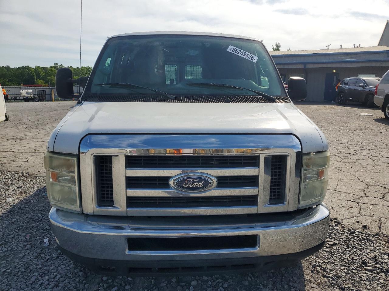 2012 Ford Econoline E150 Van - Фото 5