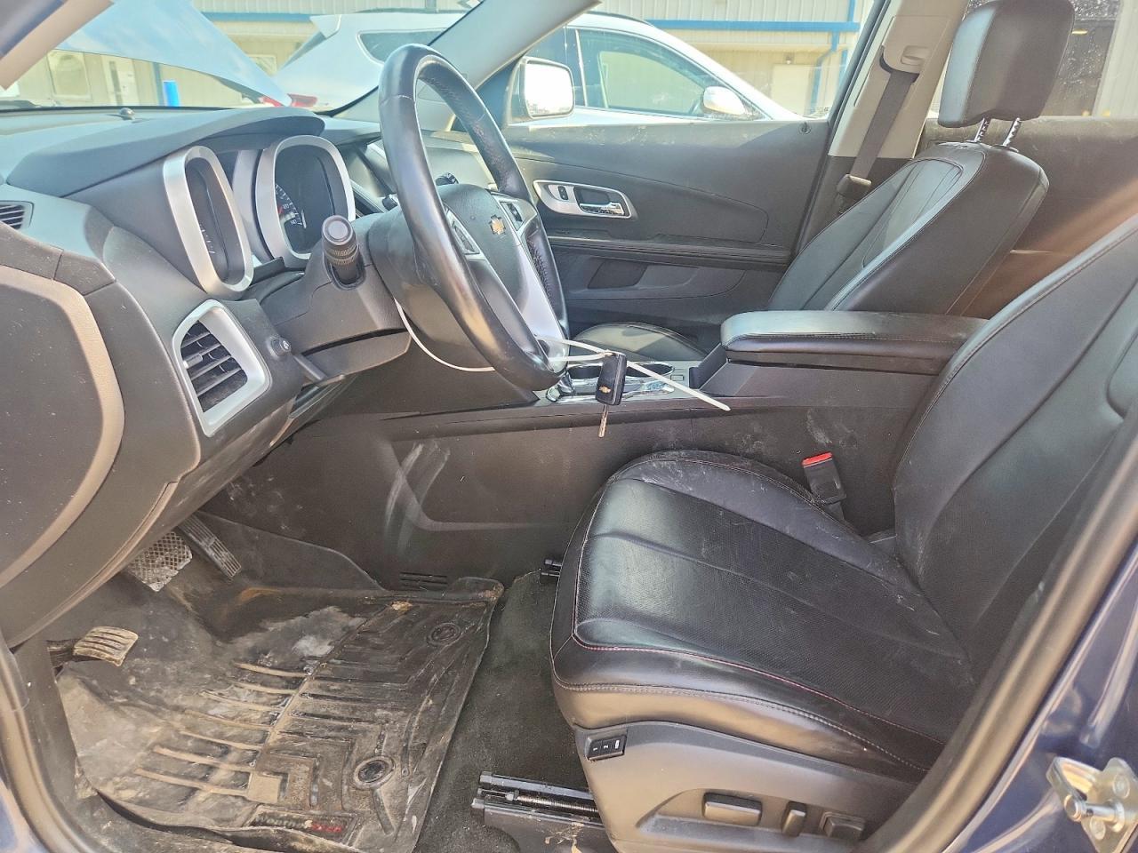 2016 Chevrolet Equinox Ltz - Фото 7