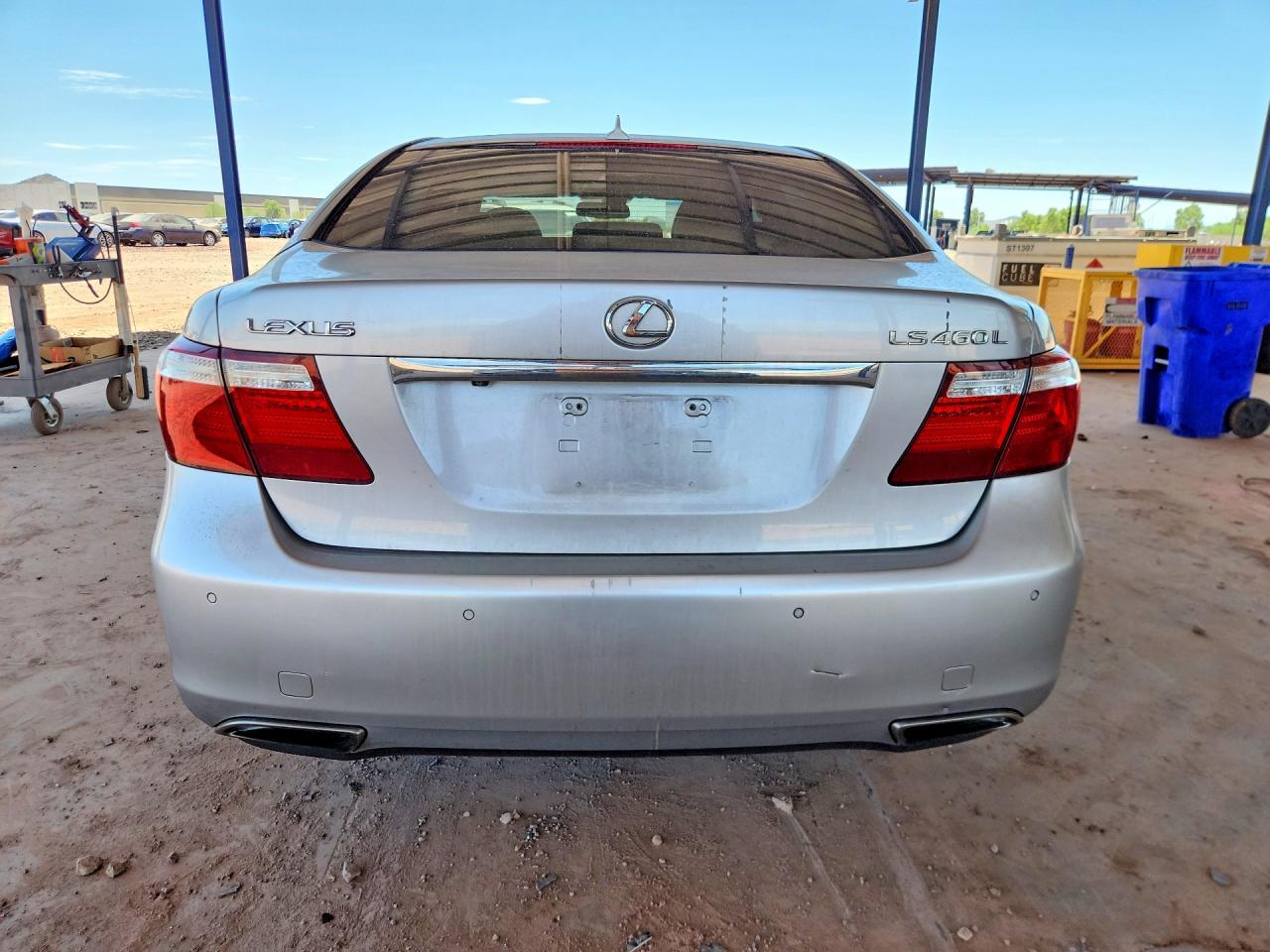 2007 Lexus Ls - Фото 6