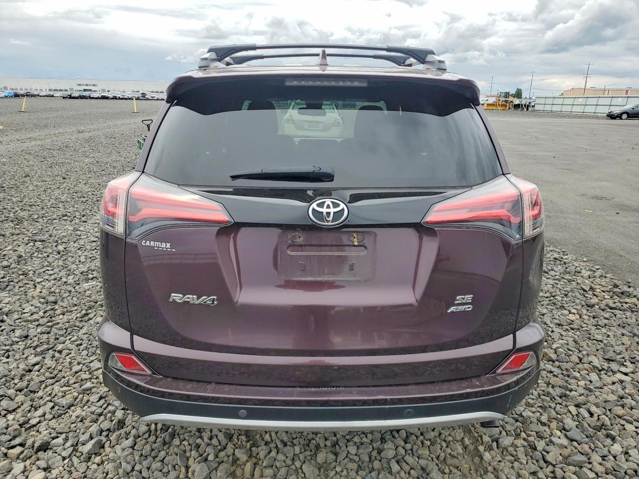 2016 Toyota Rav4 Se - Image 6