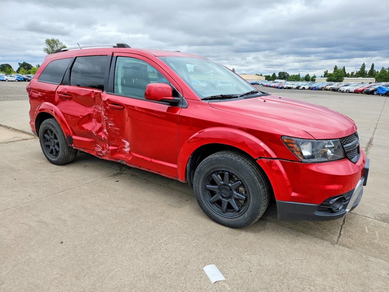 2015 Dodge Journey Crossroad - Image 4