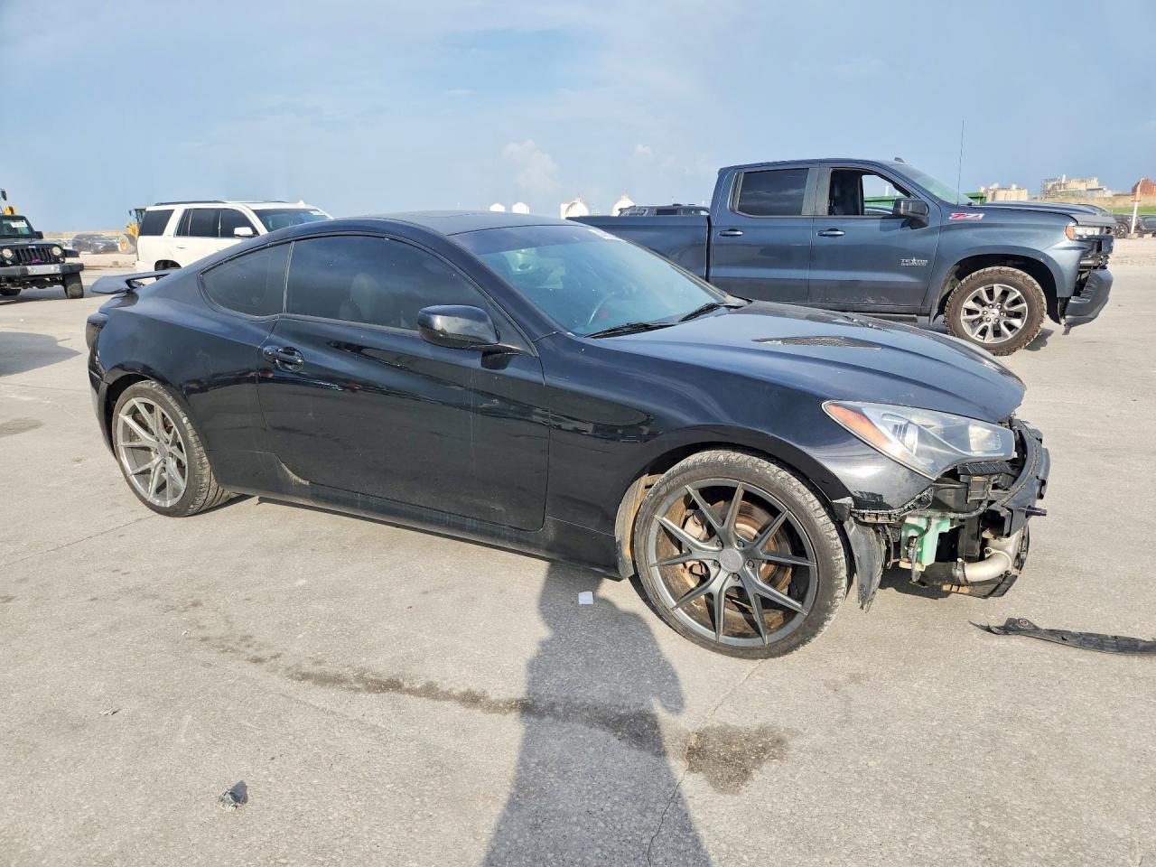 2013 Hyundai Genesis Coupe 2.0T - Фото 4