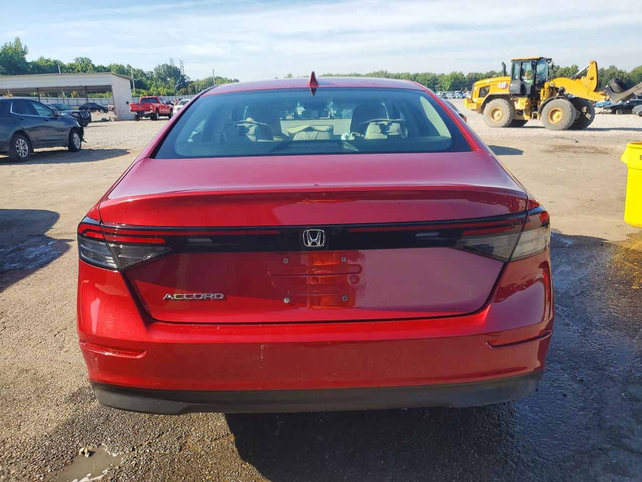 2025 Honda Accord Lx - Image 6