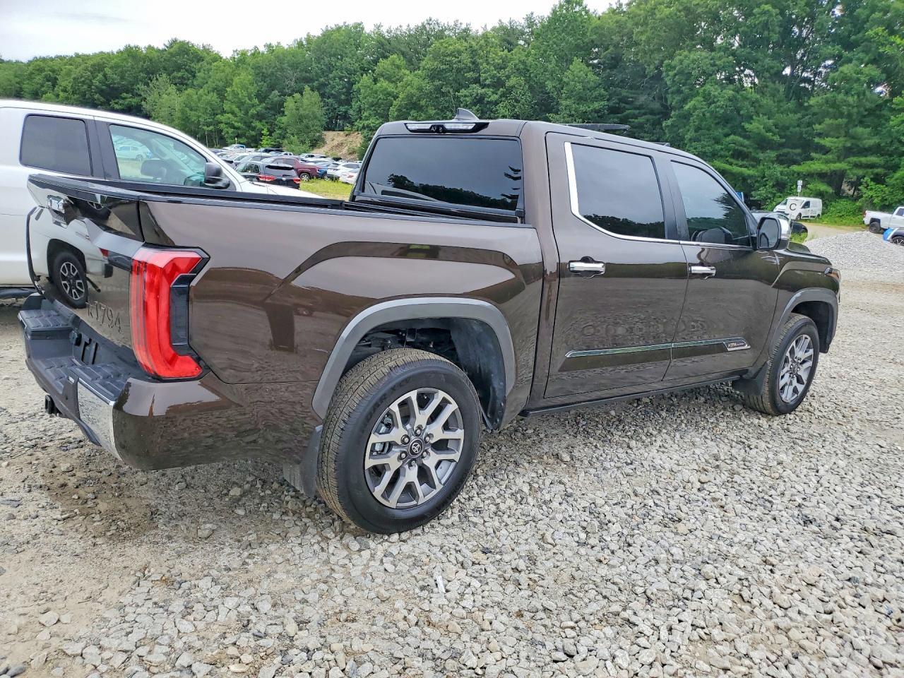 2025 Toyota Tundra 1794 Edition - Image 3
