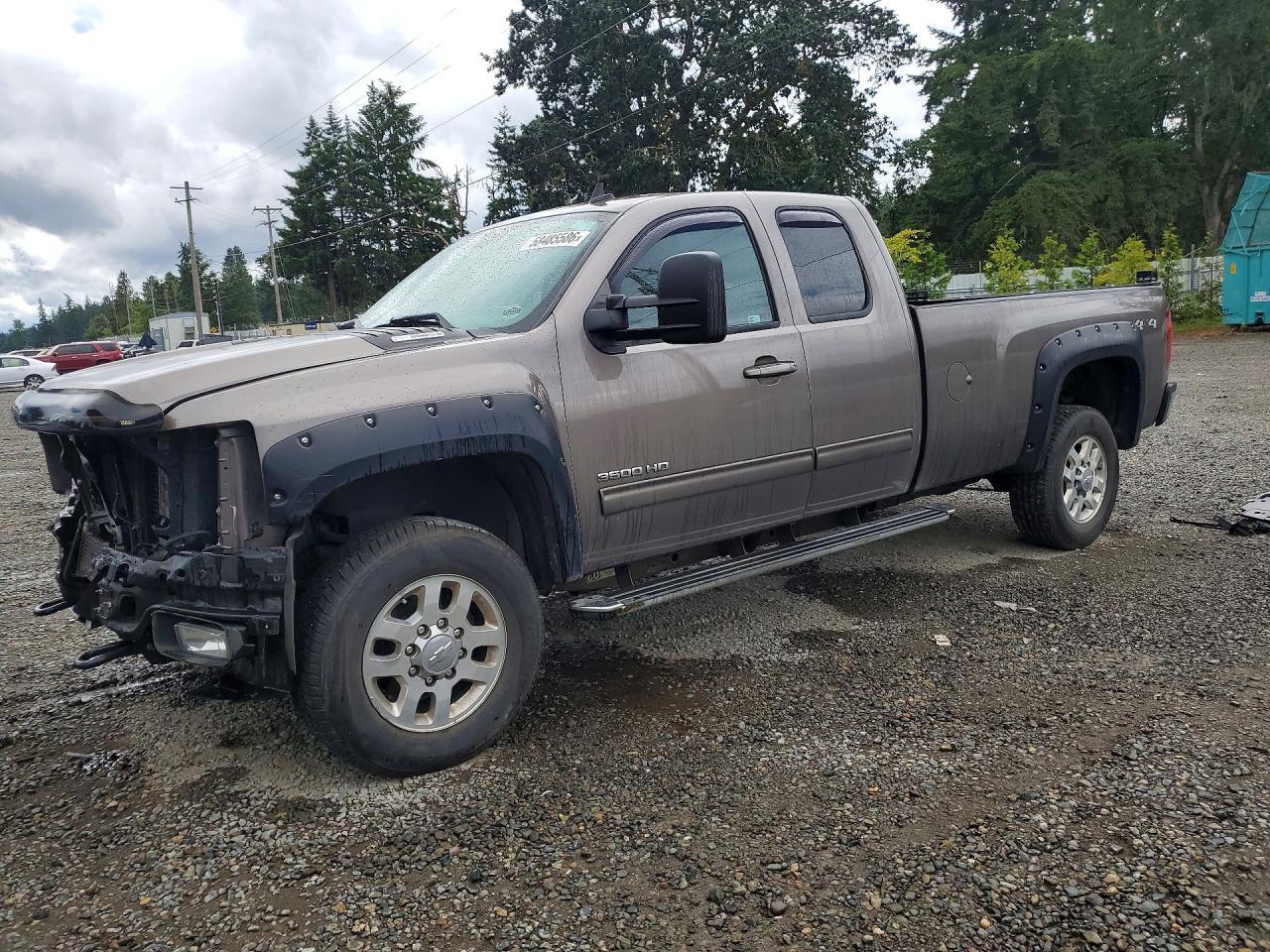 2013 Chevrolet 3500 Hd