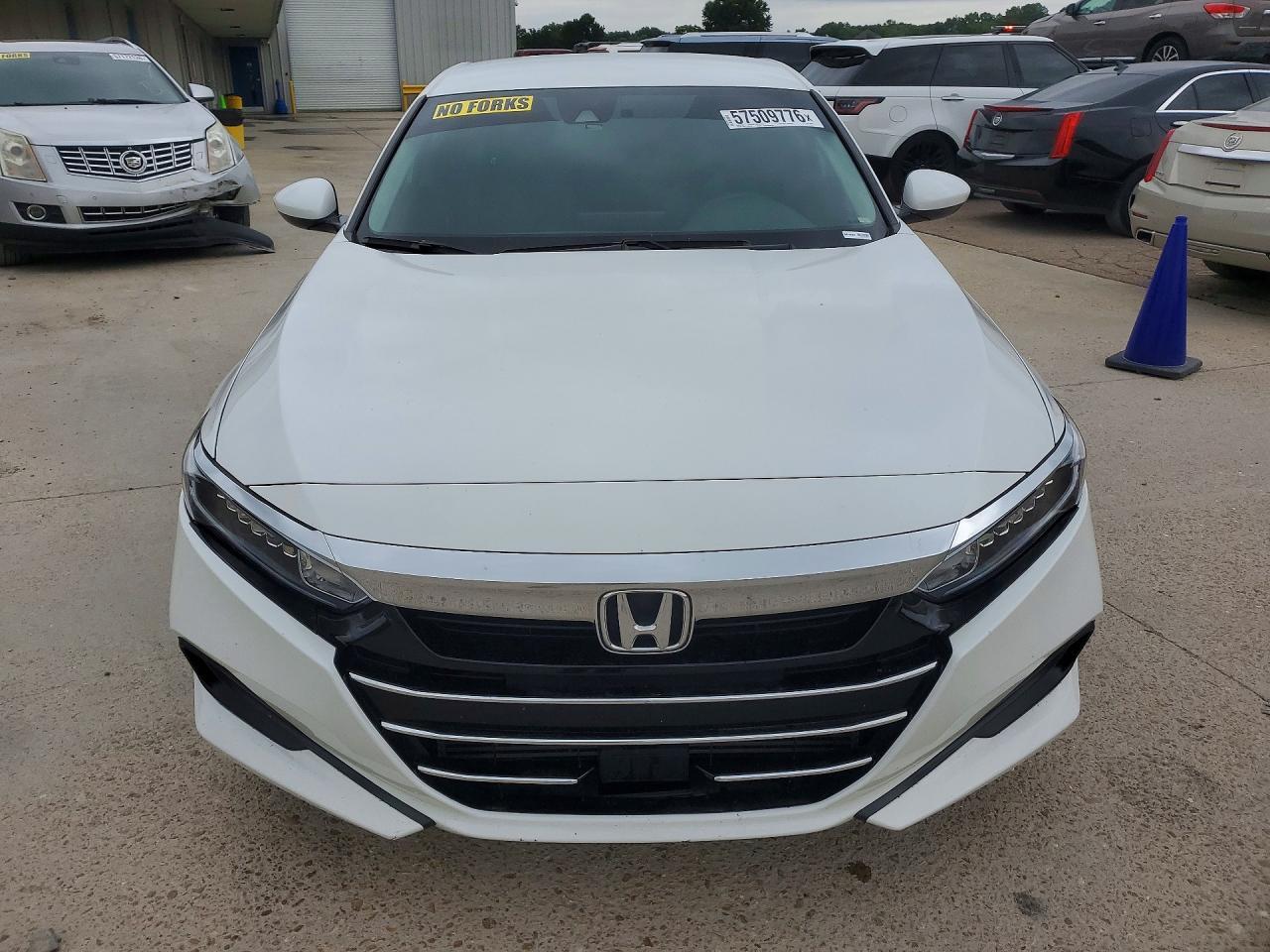 2021 Honda Accord Lx - Фото 5