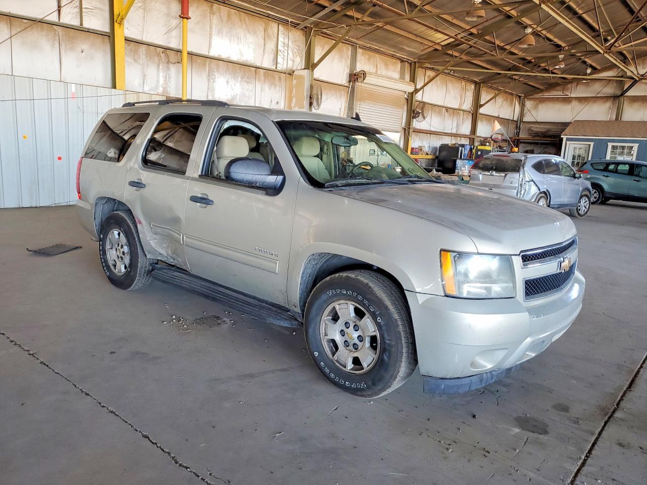 2010 Chevrolet Tahoe C1500 Ls - Image 4