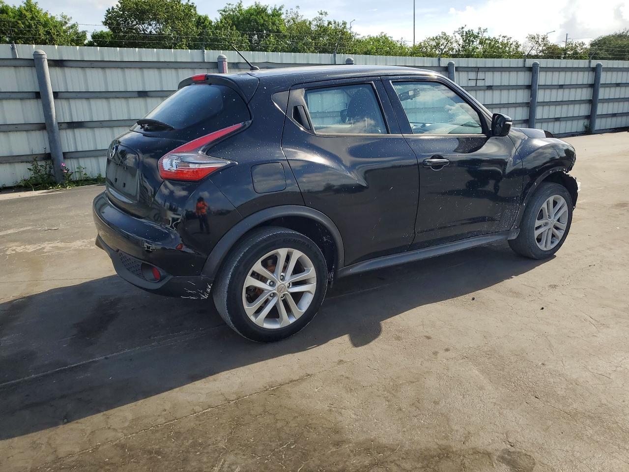 2015 Nissan Juke S - Image 3