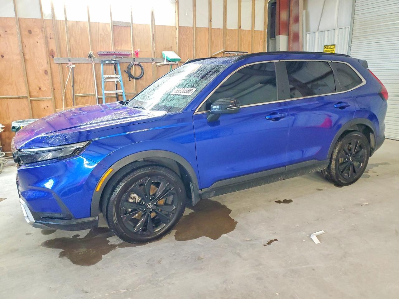2024 Honda Cr-V Sport Touring