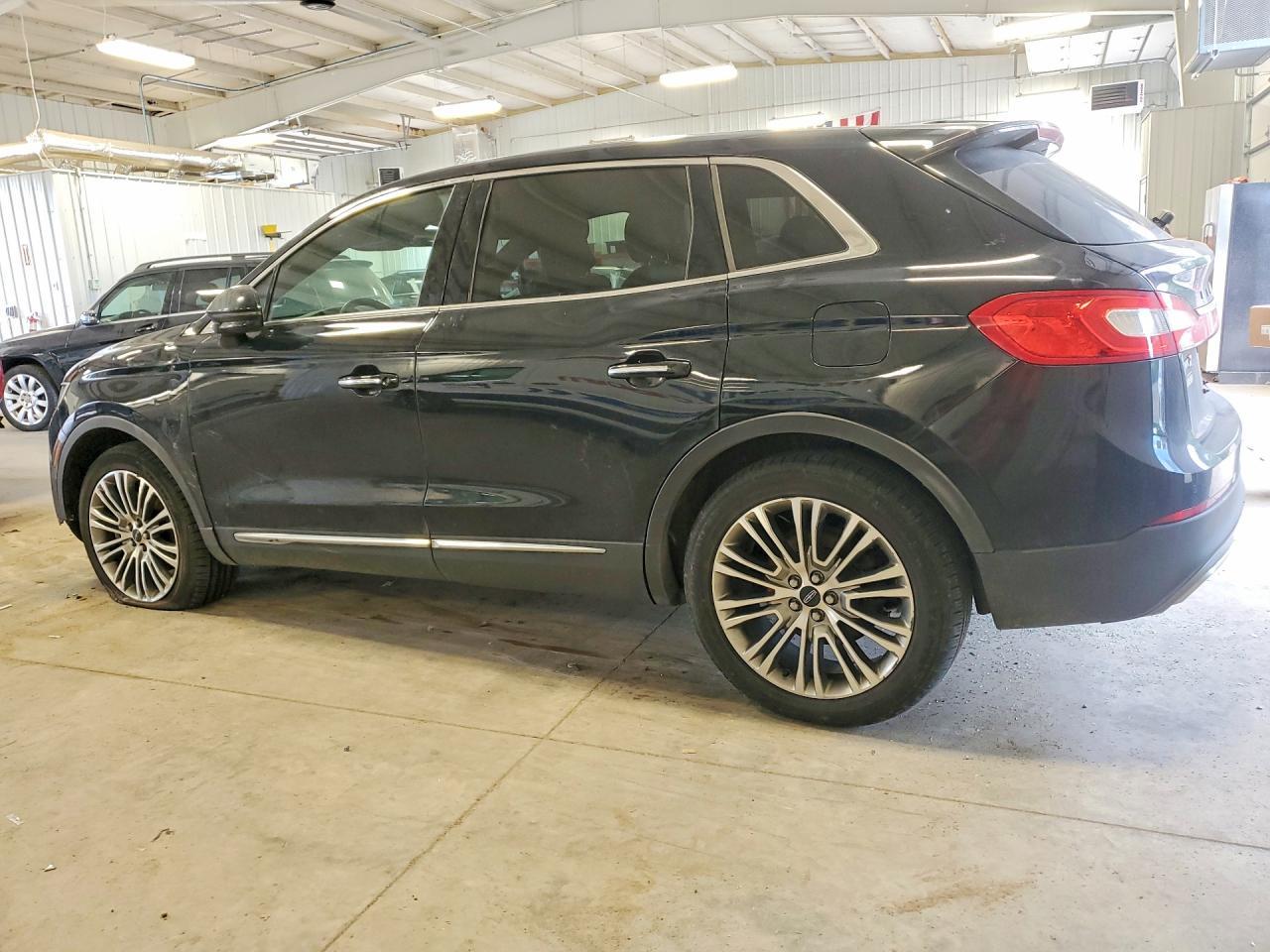 2016 Lincoln Mkx Reserve - Фото 2