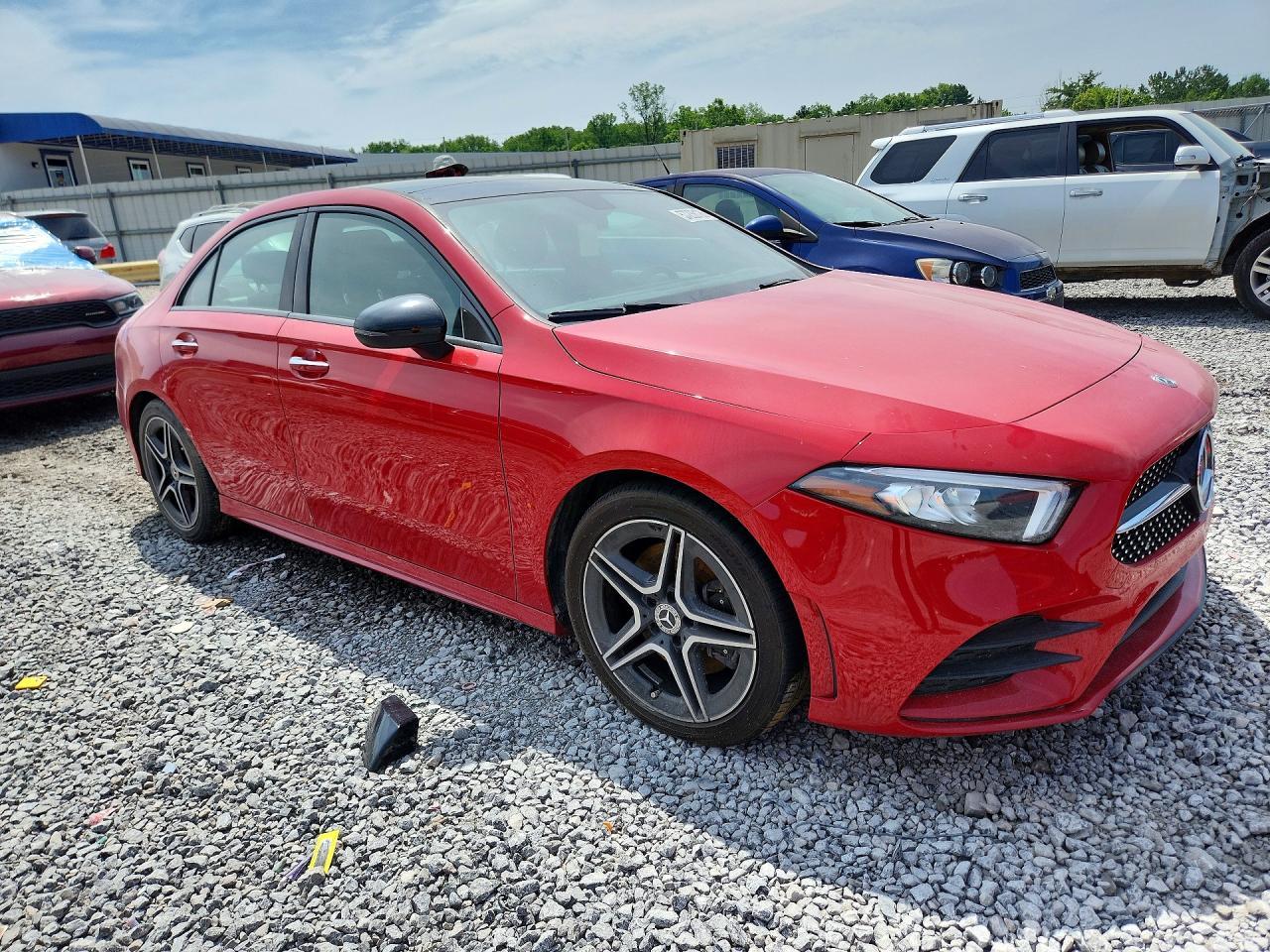 2019 Mercedes-Benz A 220 - Image 4