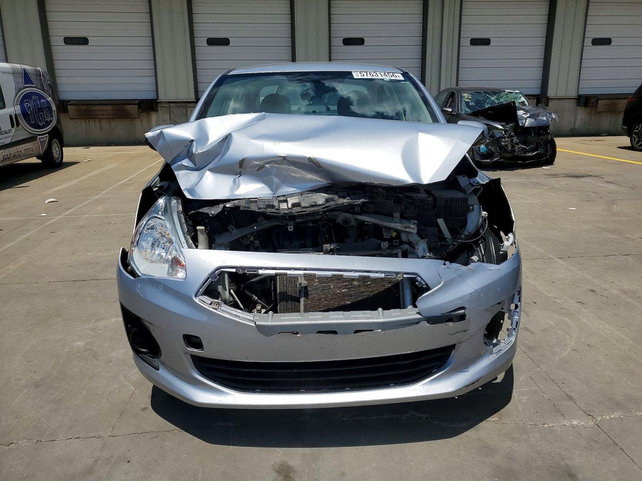 2019 Mitsubishi Mirage G4 Es - Image 5