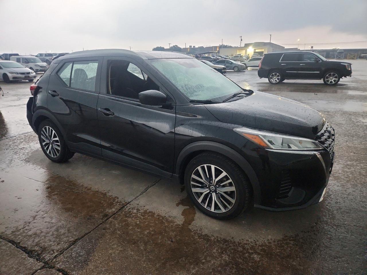 2021 Nissan Kicks Sv - Фото 4