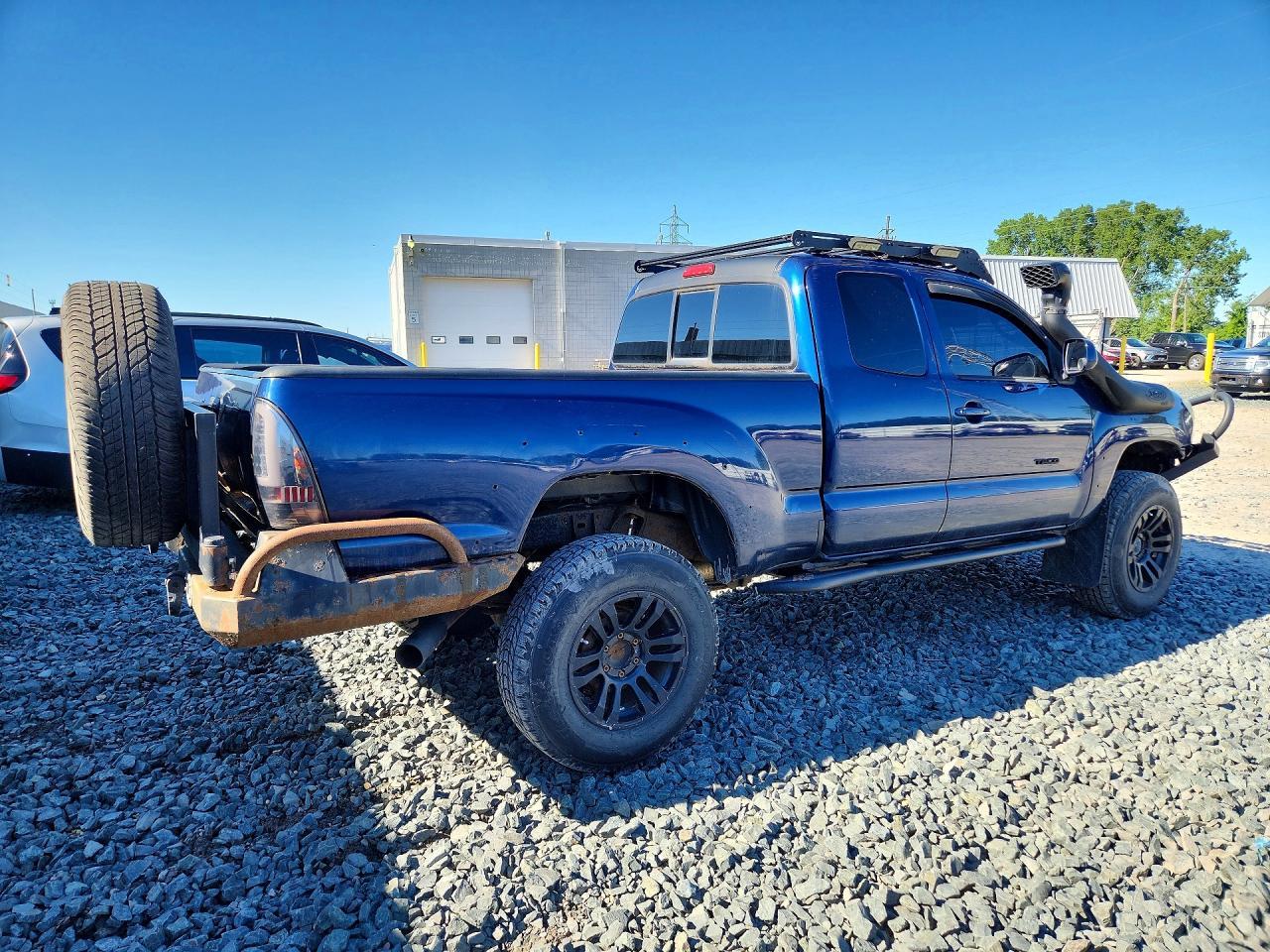 2007 Toyota Tacoma Access Cab - Фото 3