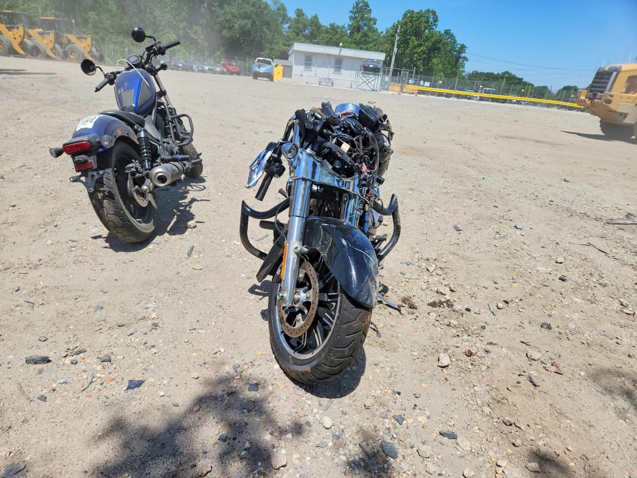 2020 Harley-Davidson Flht - Фото 2