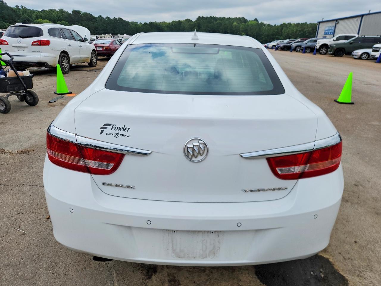 2013 Buick Verano Convenience - Фото 6
