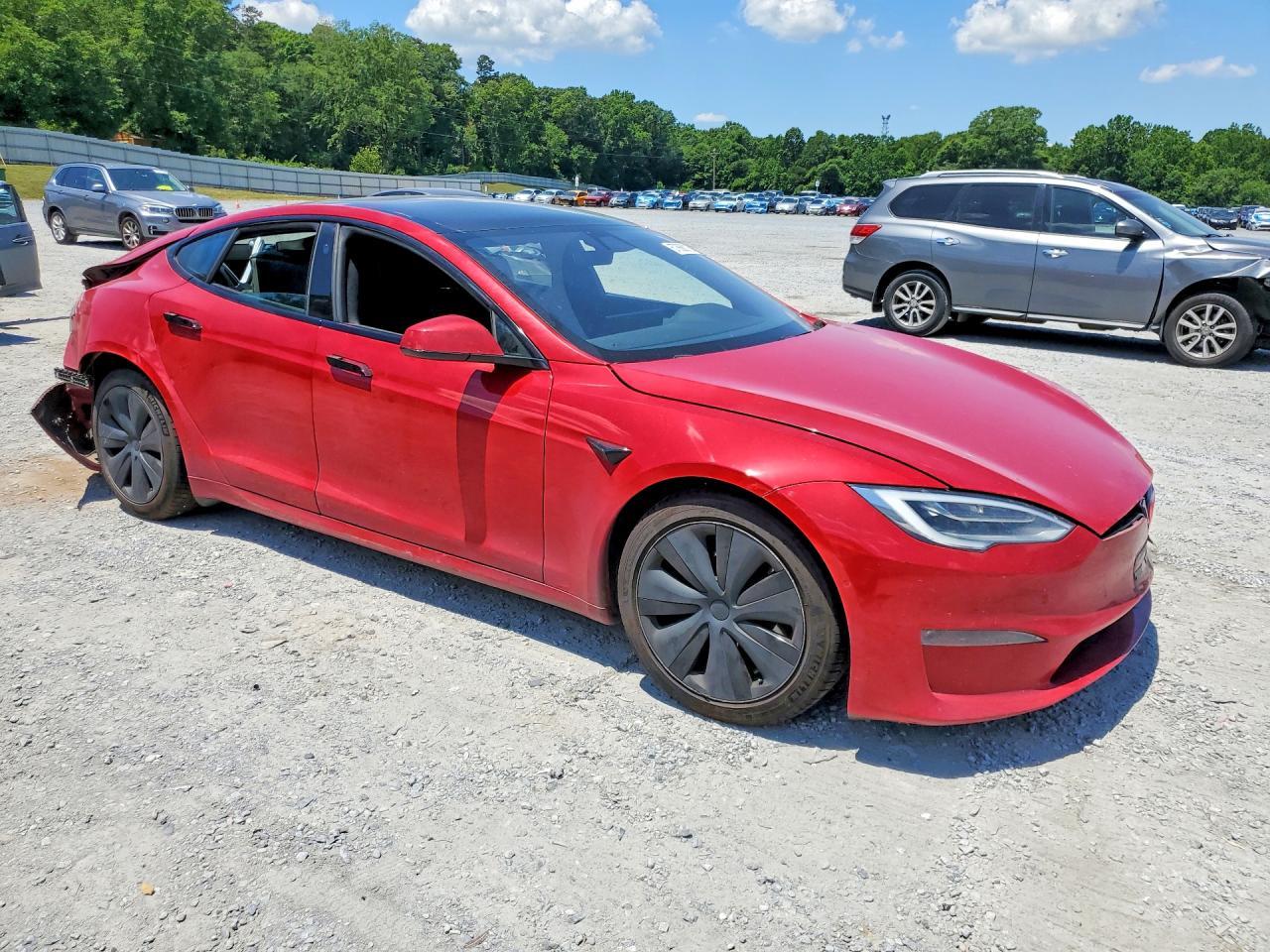 2021 Tesla Model S - Image 4