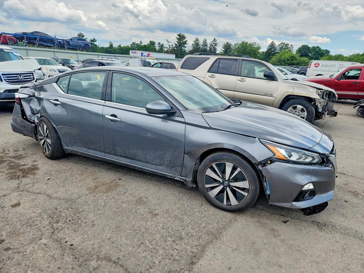 2020 Nissan Altima Sv - Фото 4