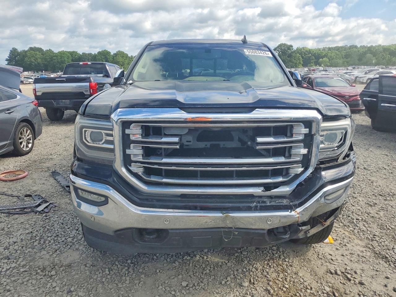 2016 GMC Sierra K1500 Slt - Image 5