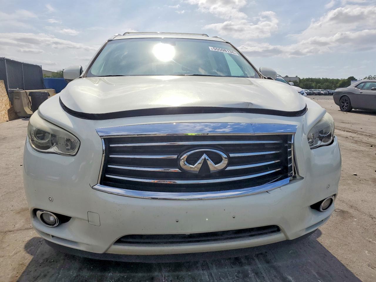 2014 Infiniti Qx60 Hybrid - Image 5