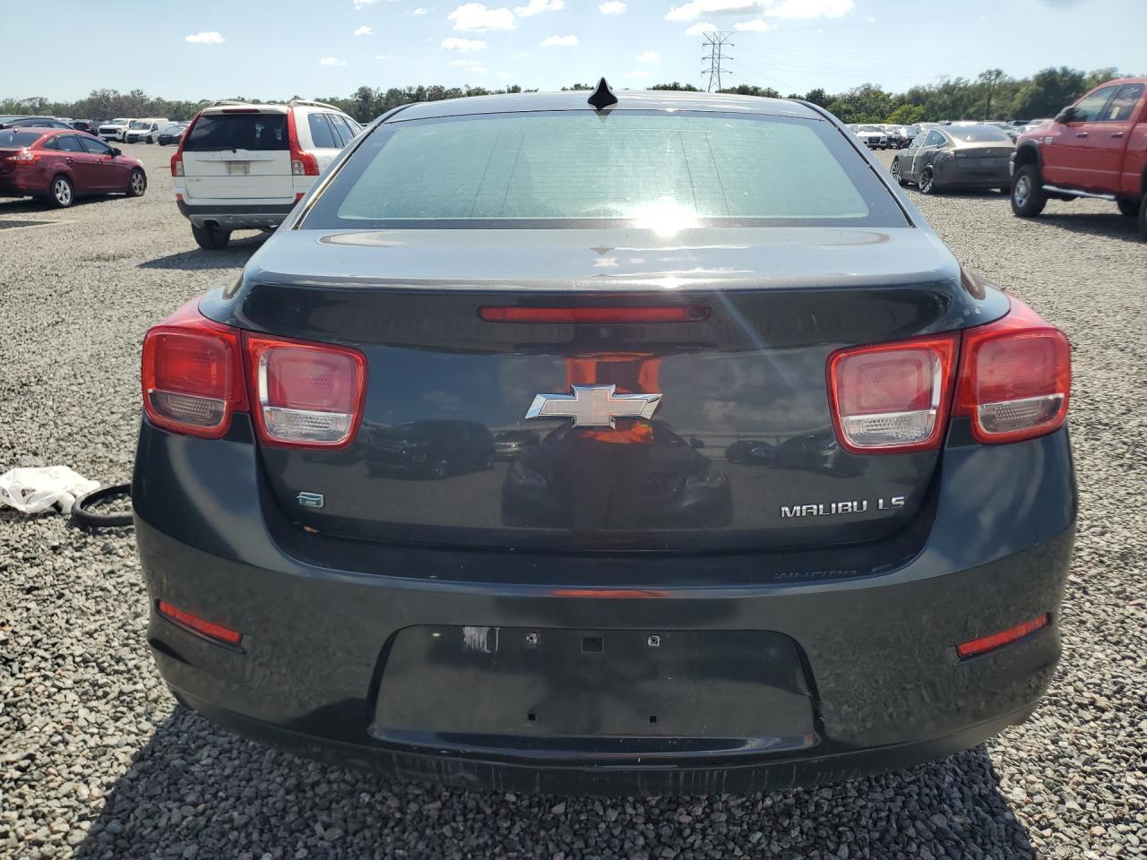 2015 Chevrolet Malibu Ls - Image 6