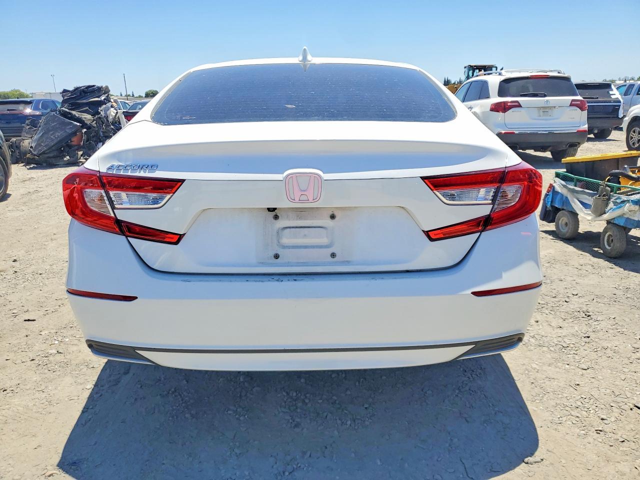 2019 Honda Accord Lx - Фото 6