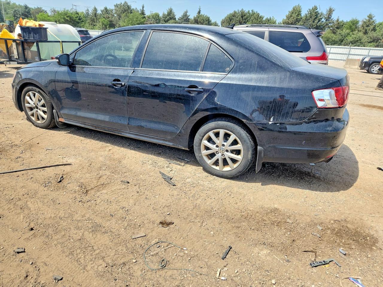 2012 Volkswagen Jetta Se - Image 2