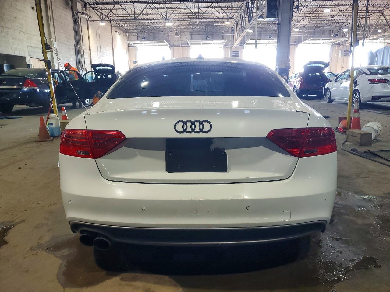 2015 Audi A5 Premium Plus - Фото 6