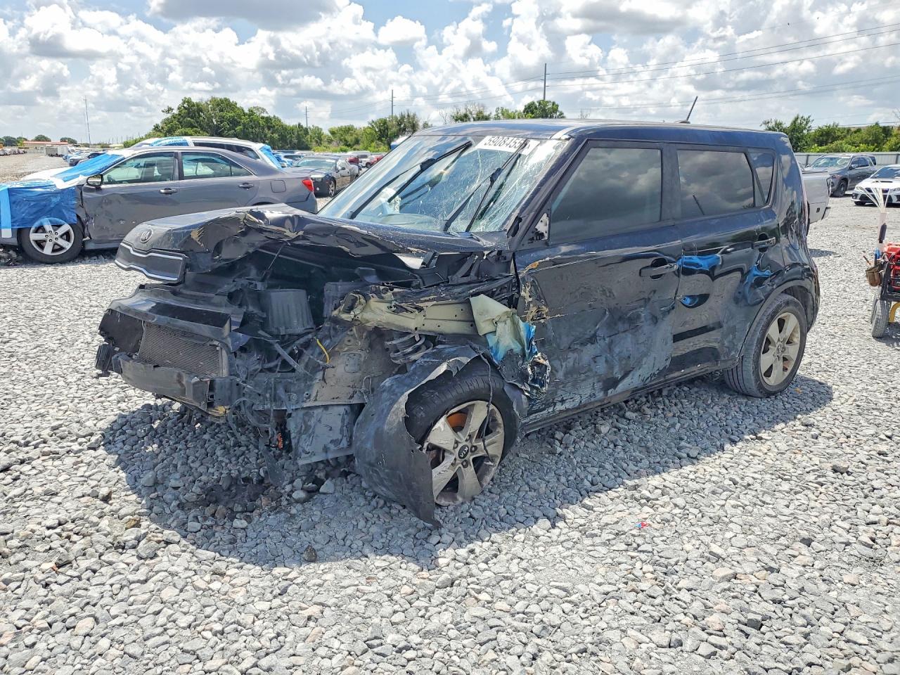 2018 Kia Soul Base