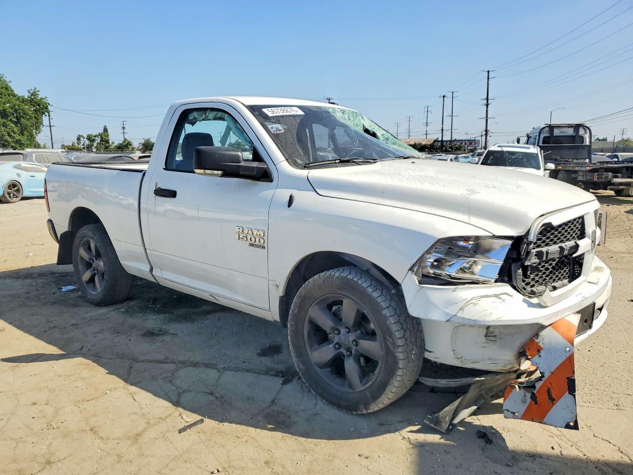 2021 Ram 1500 Classic Tradesman - Фото 4