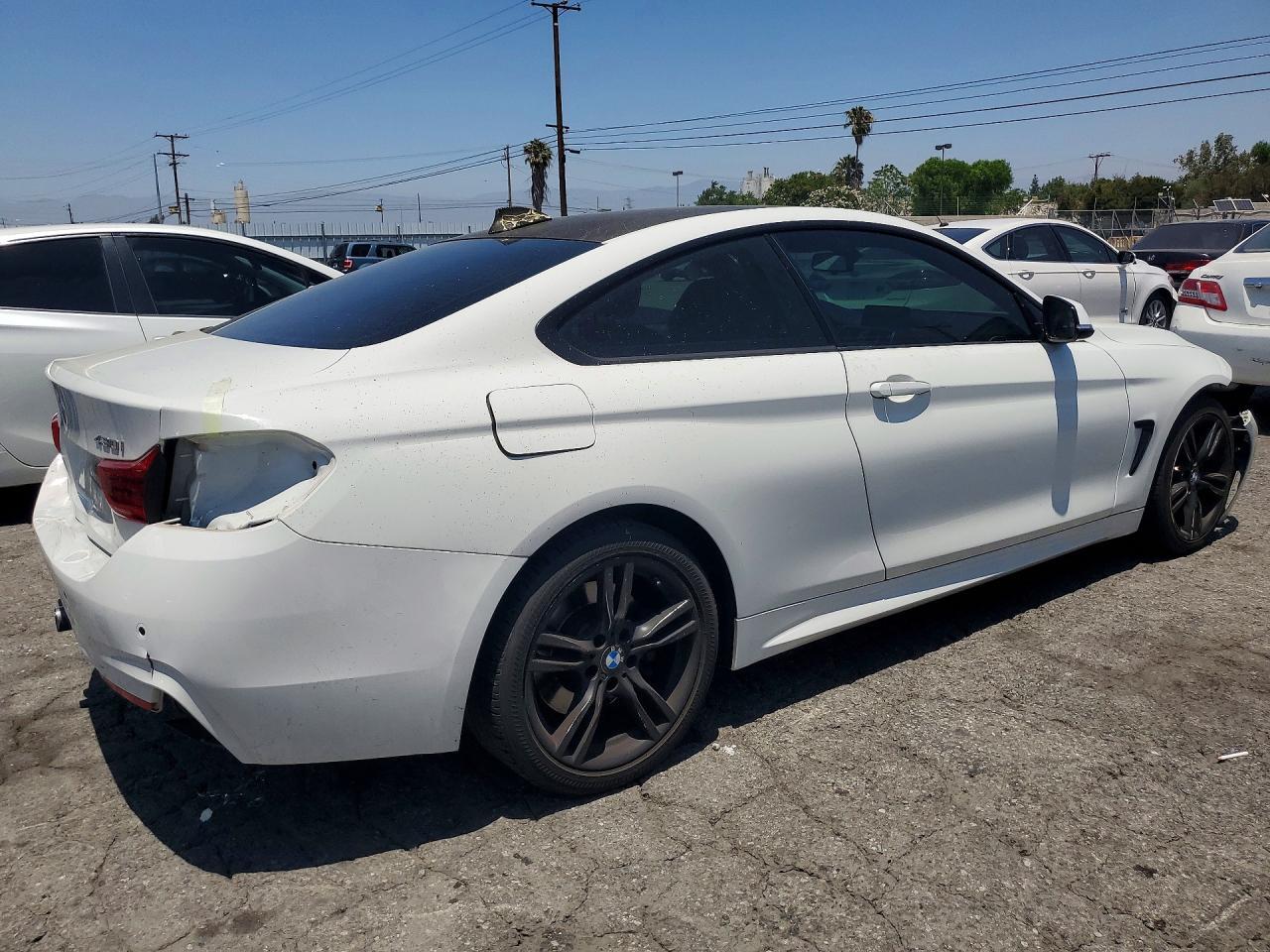 2018 BMW 430I - Фото 3