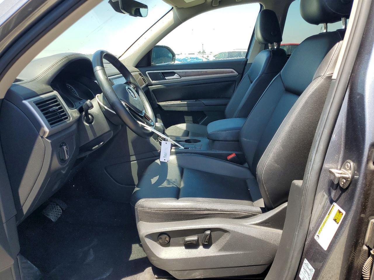 2018 Volkswagen Atlas Se - Image 7