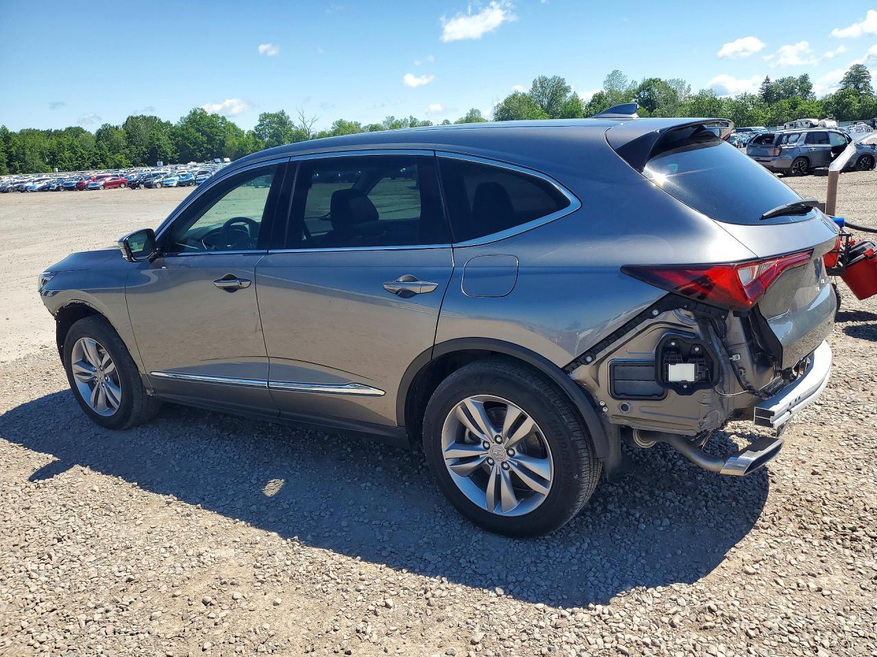 2024 Acura Mdx - Фото 2