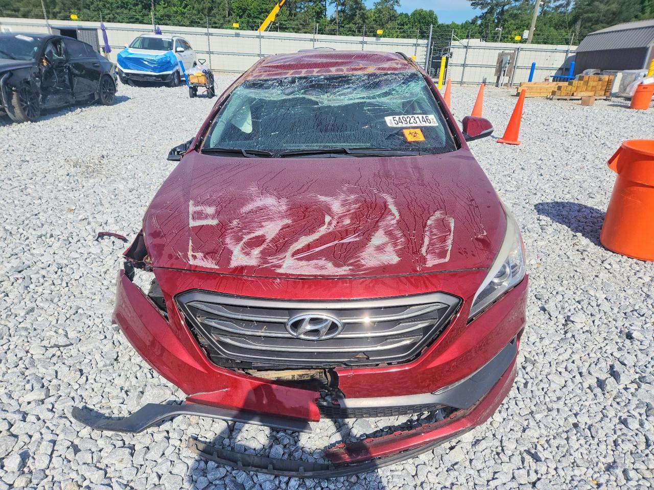 2015 Hyundai Sonata Sport - Фото 5