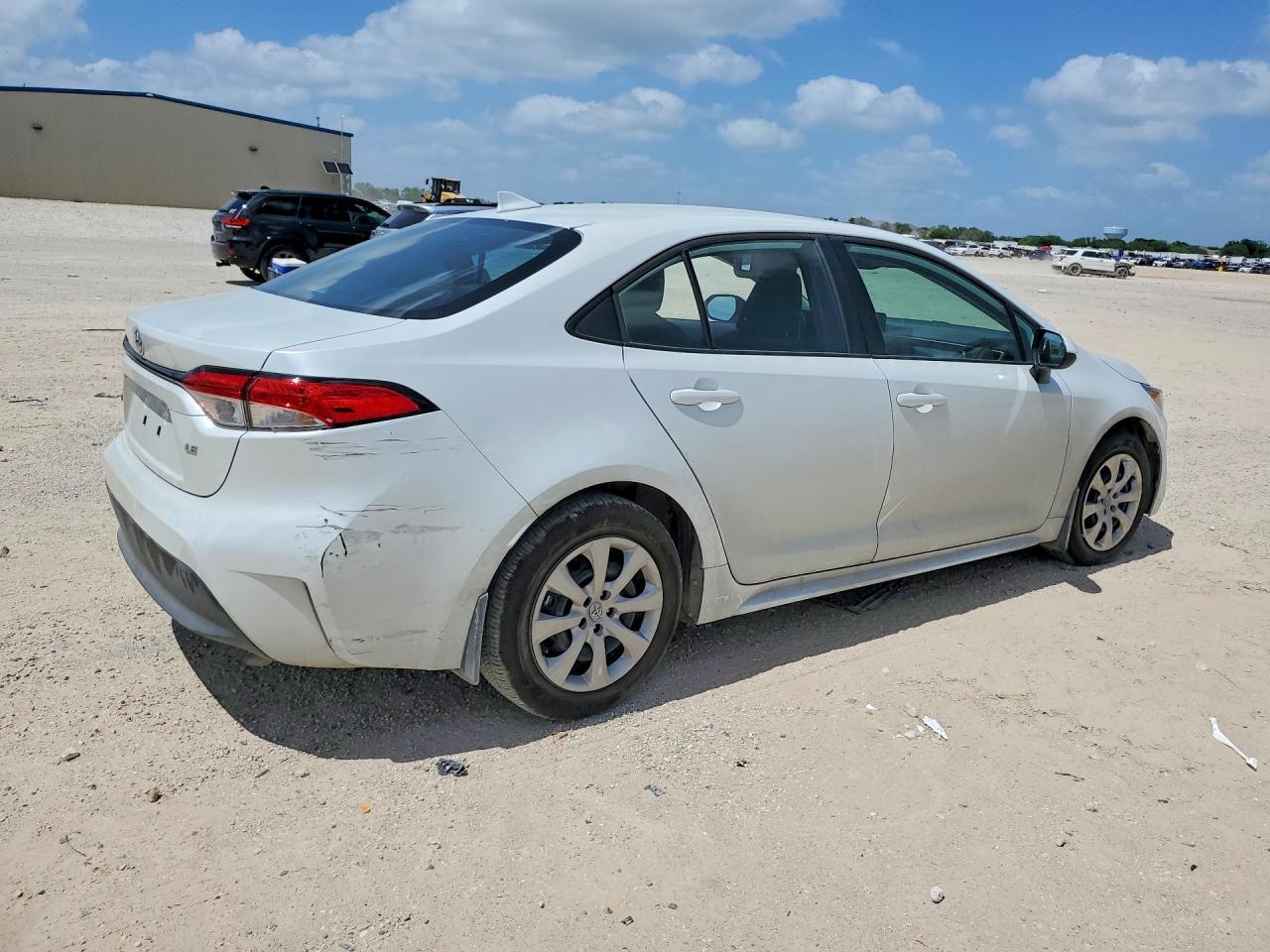2026 Toyota Corolla Le - Image 3