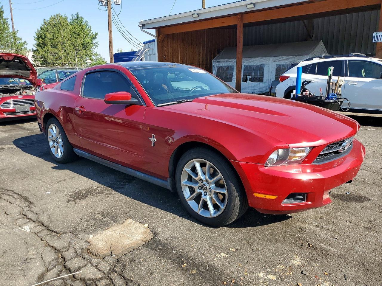 2011 Ford Mustang - Фото 4