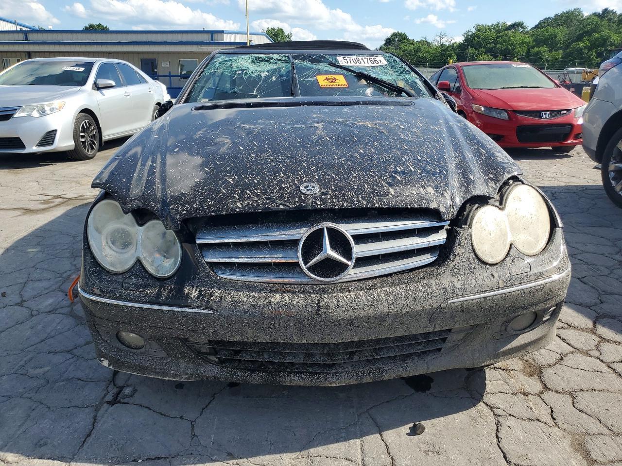 2008 Mercedes-Benz Clk 350 - Фото 5
