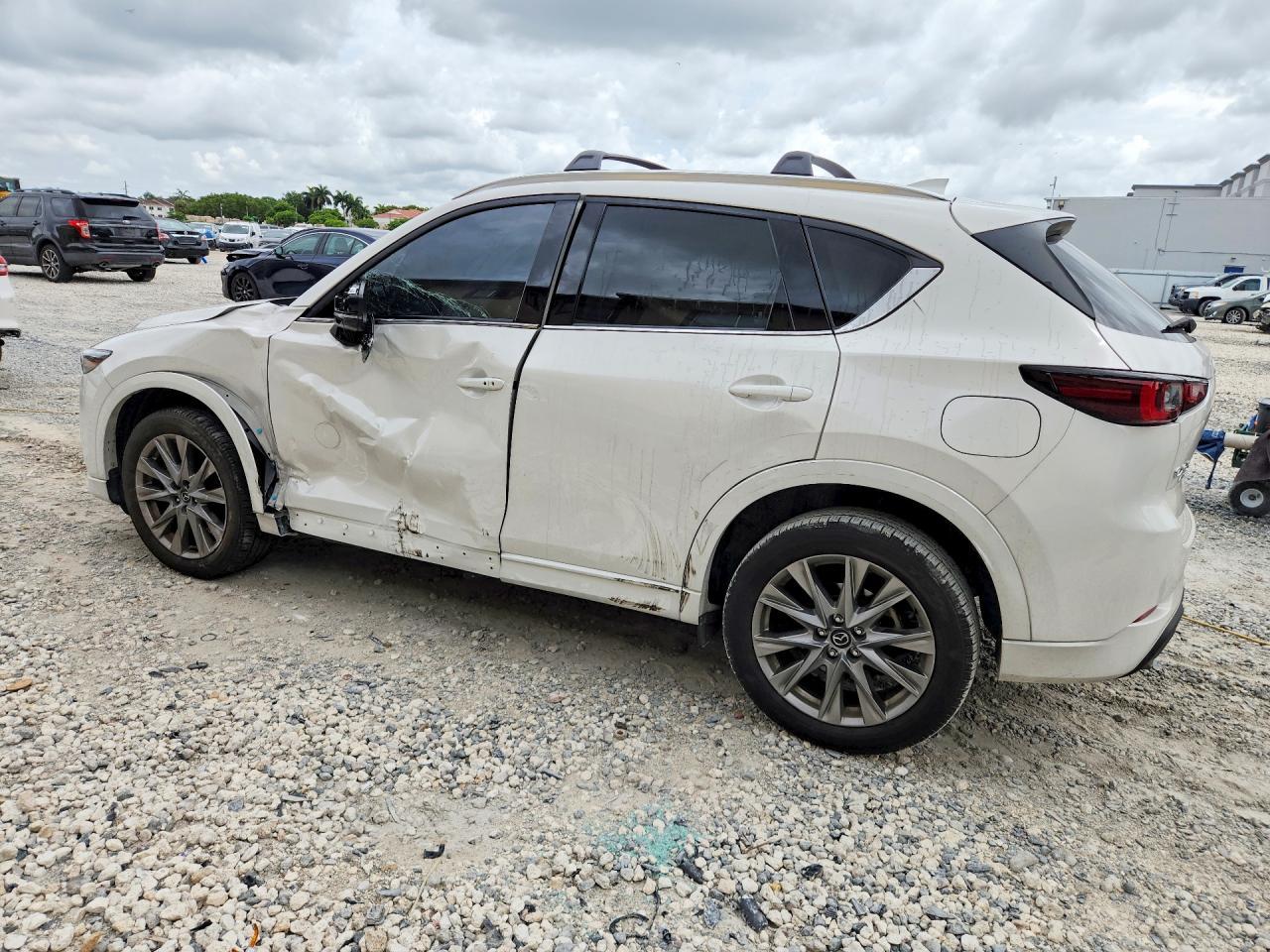 2024 Mazda Cx-5 Premium Plus - Фото 2