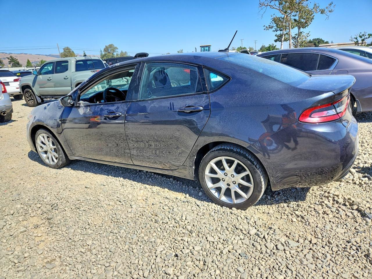 2013 Dodge Dart Sxt - Фото 2