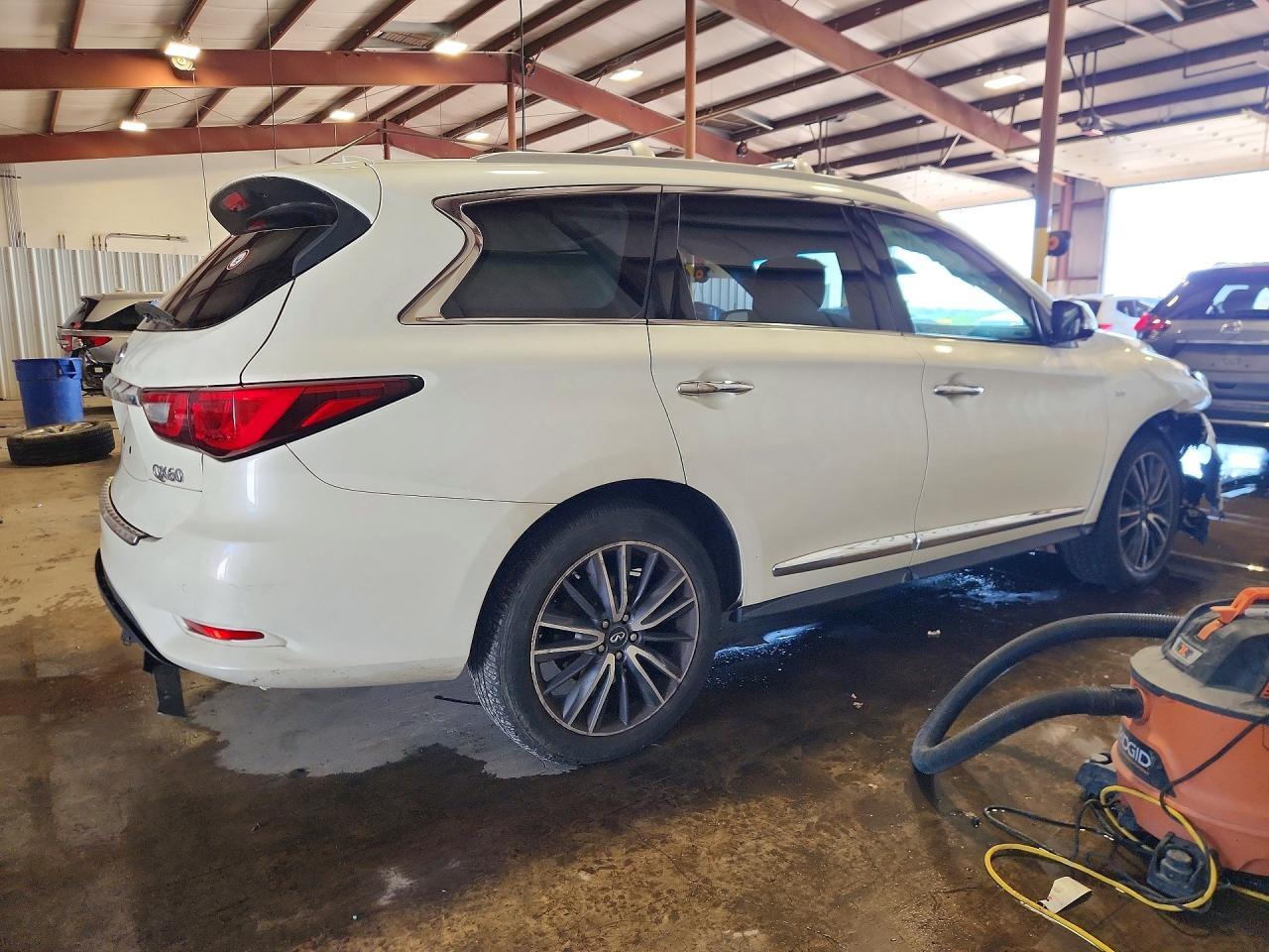 2016 Infiniti Qx60 Base - Image 3