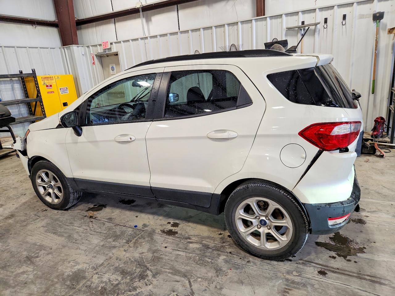 2021 Ford Ecosport Se - Фото 2