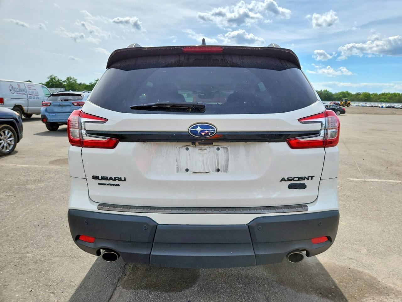 2024 Subaru Ascent Onyx Edition - Фото 6