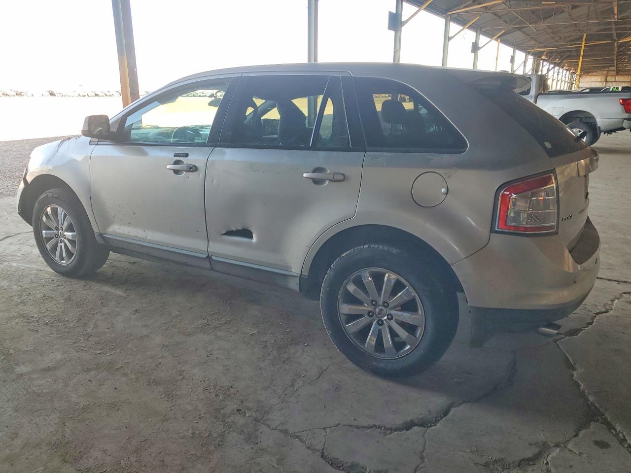 2010 Ford Edge Sel - Фото 2